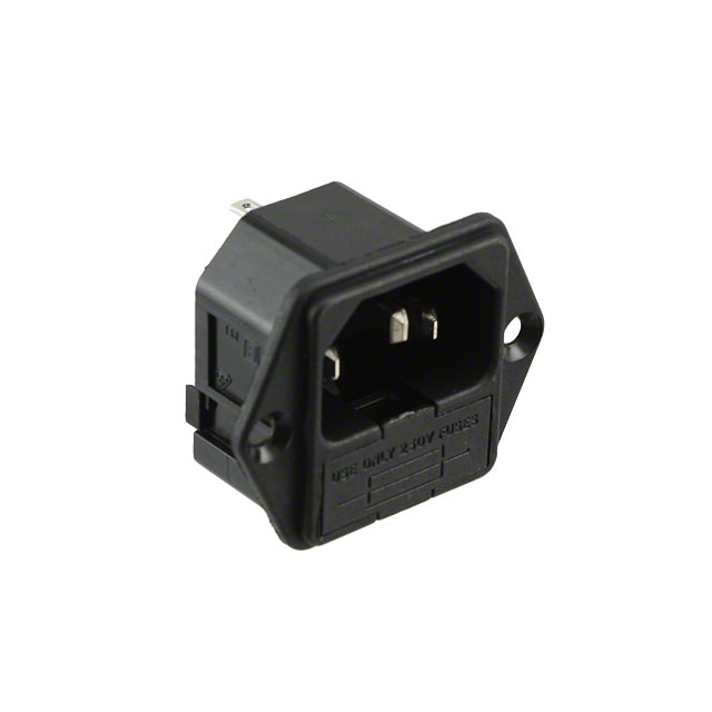 PF0001/28 Bulgin  Stromeingangsmodule (PEM)